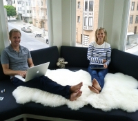 custom bay window seat by hero design